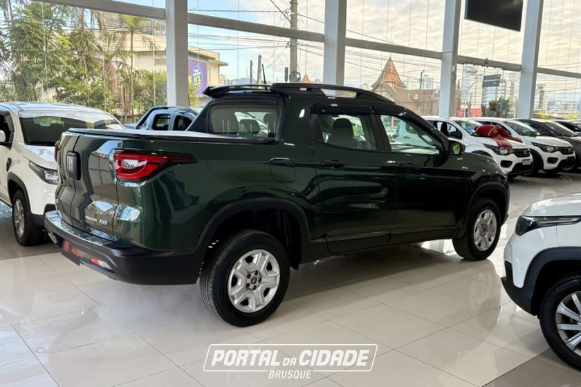 Fiat Toro