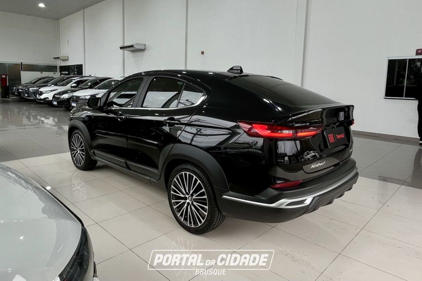 Fiat Fastback