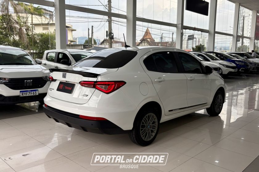 Fiat CRONOS