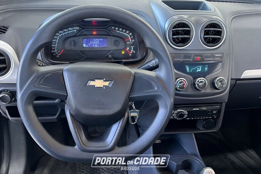 Chevrolet MONTANA