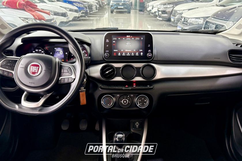 Fiat CRONOS