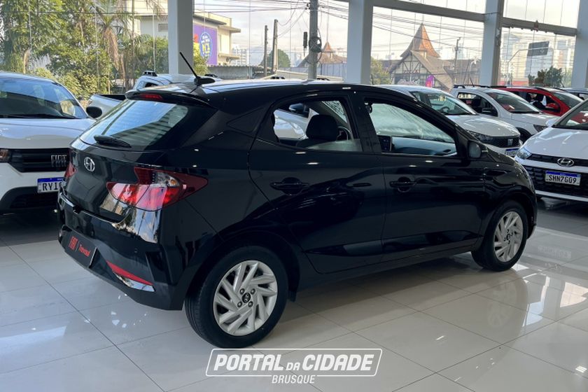 Hyundai HB20