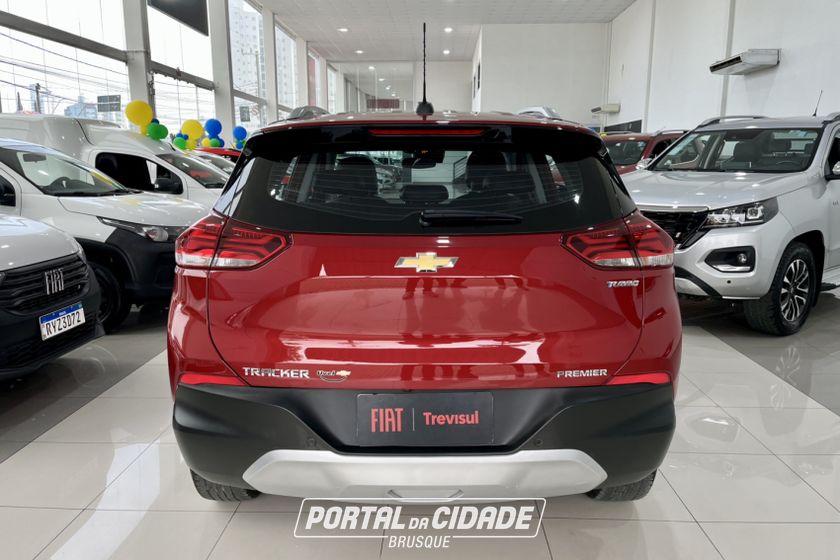 Chevrolet TRACKER