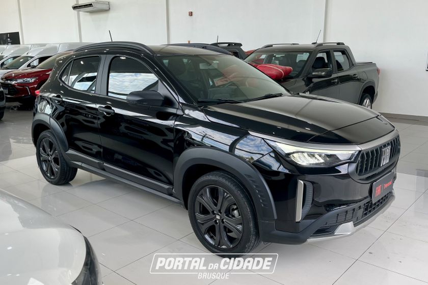 Fiat PULSE
