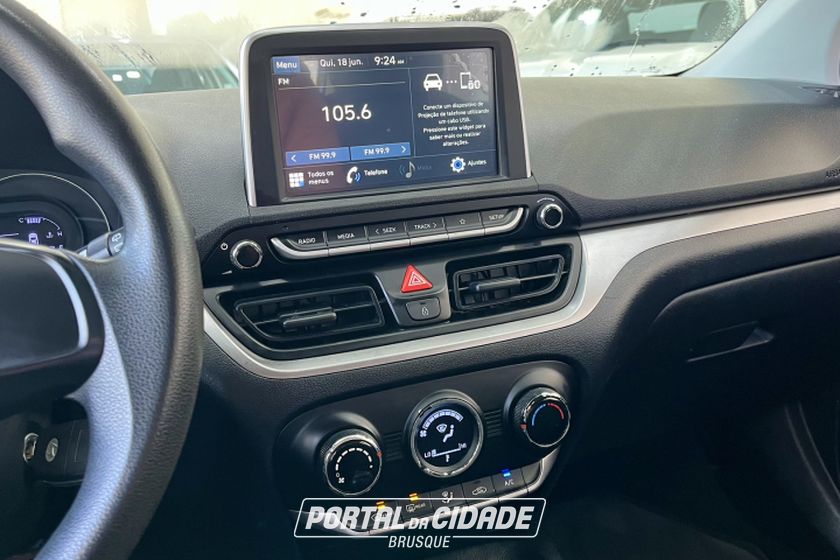 Hyundai HB20