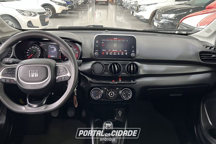 Fiat ARGO
