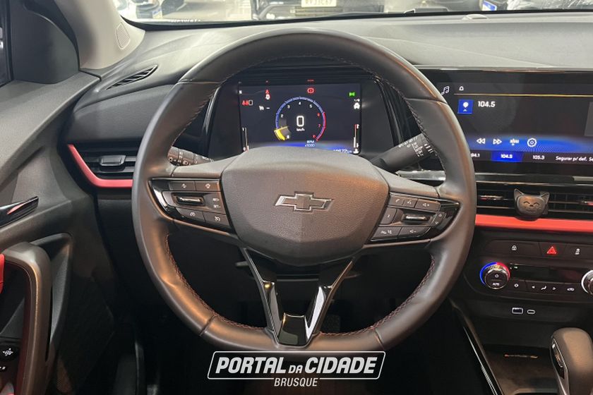 Chevrolet TRACKER