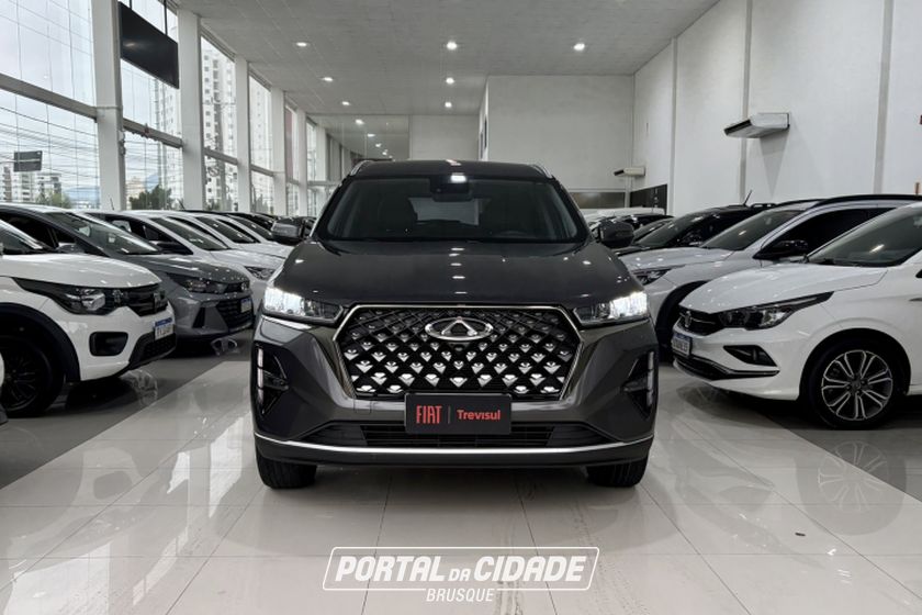Caoa Chery Tiggo
