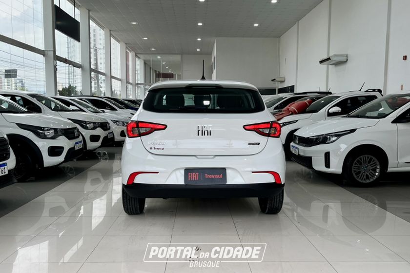 Fiat ARGO