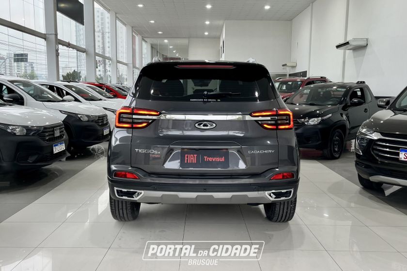 Caoa Chery Tiggo