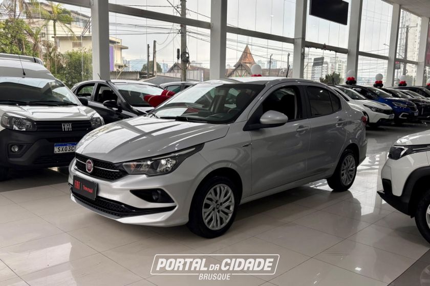 Fiat CRONOS
