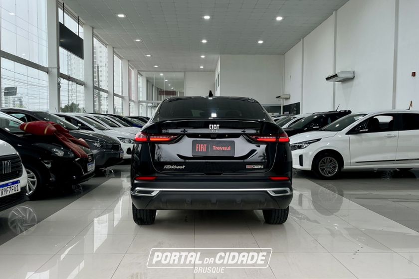 Fiat Fastback