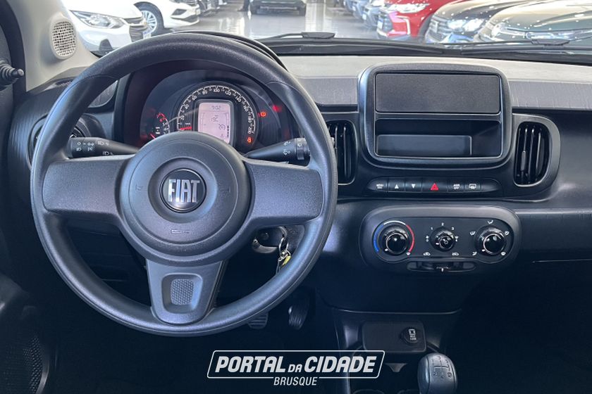 Fiat MOBI