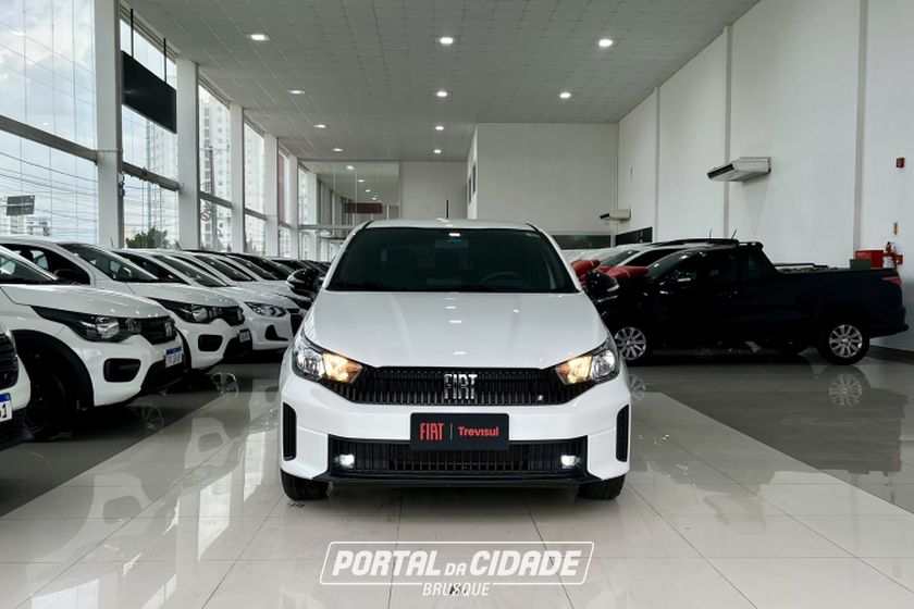 Fiat CRONOS