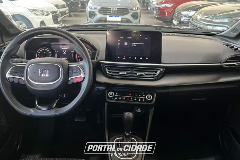 Fiat PULSE