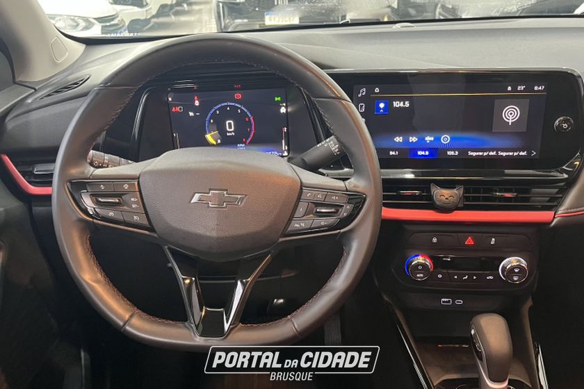 Chevrolet TRACKER