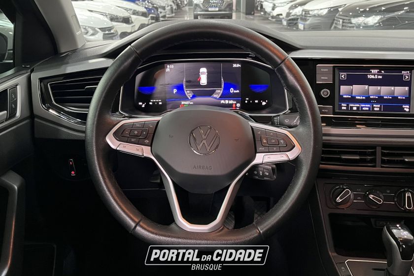 VolksWagen Nivus