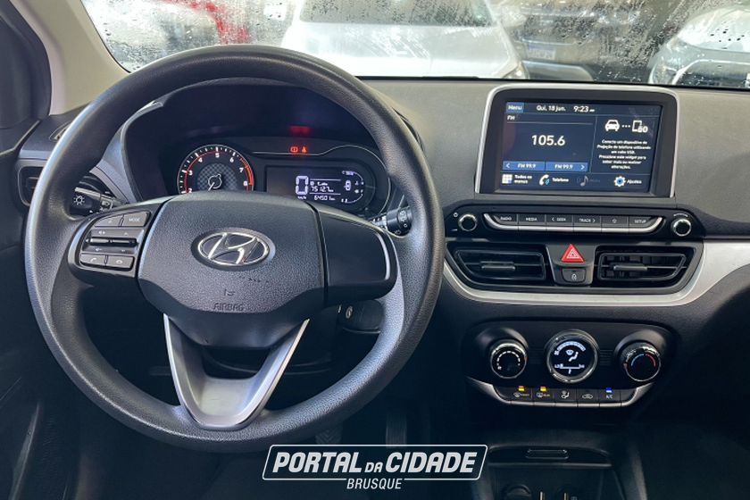 Hyundai HB20