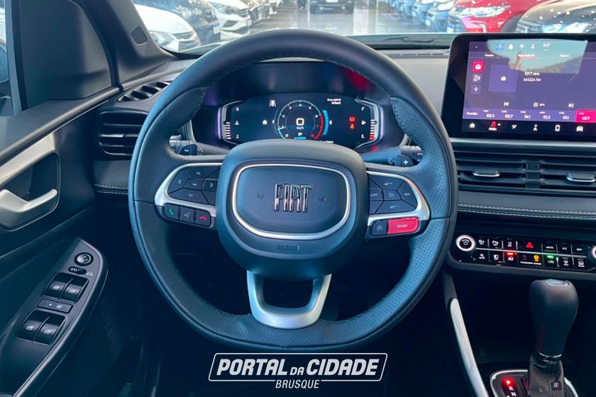 Fiat Fastback
