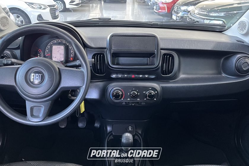 Fiat MOBI
