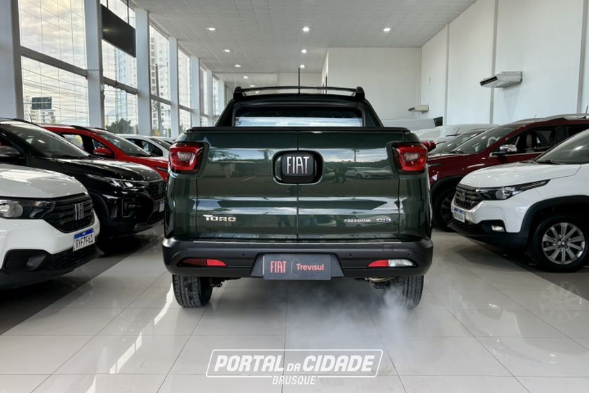 Fiat Toro