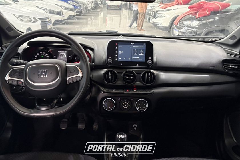 Fiat CRONOS
