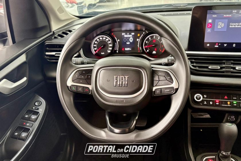 Fiat PULSE