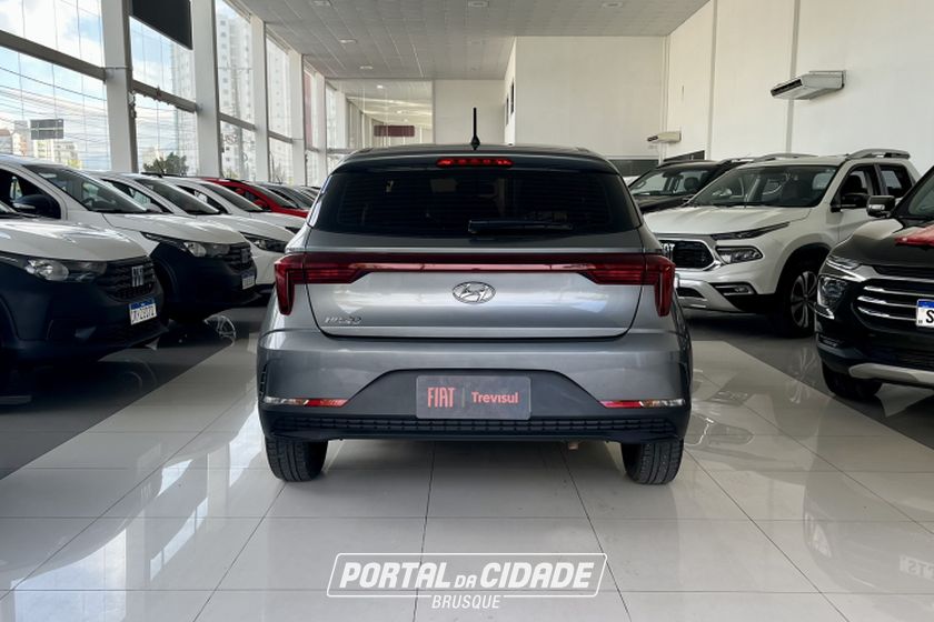 Hyundai HB20