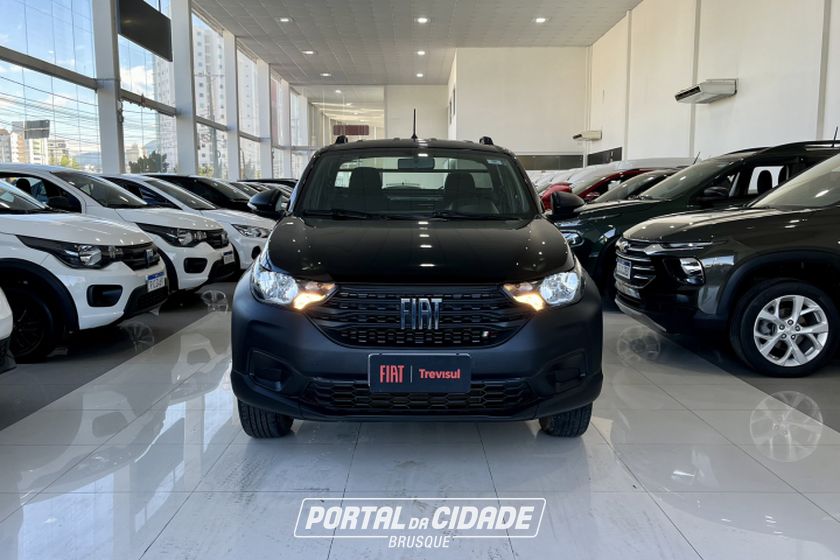 Fiat Strada