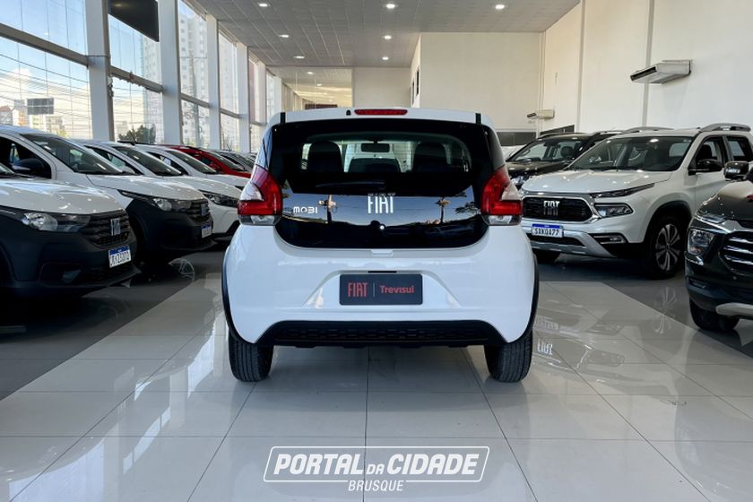 Fiat MOBI