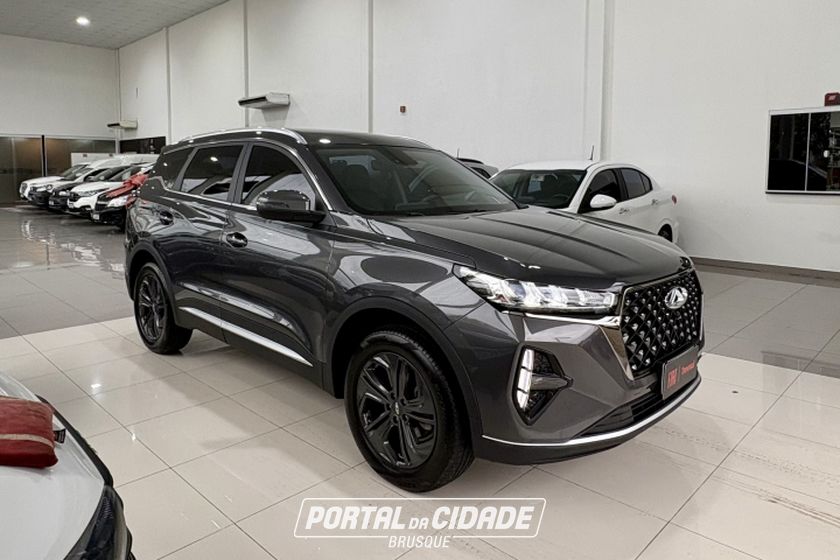 Caoa Chery Tiggo