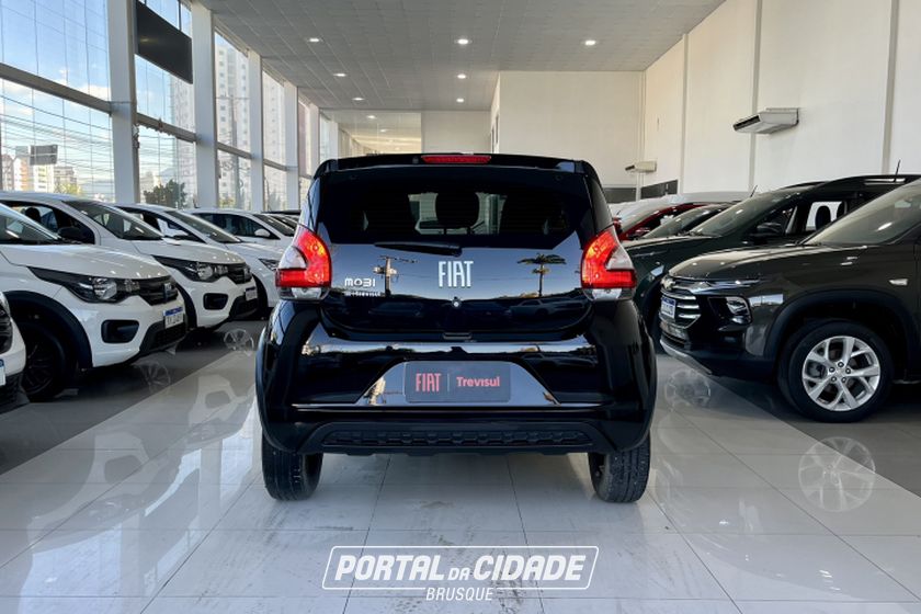 Fiat MOBI