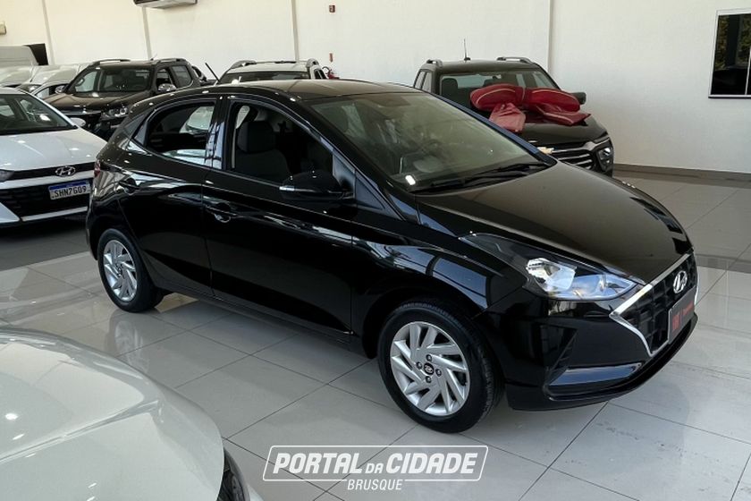 Hyundai HB20