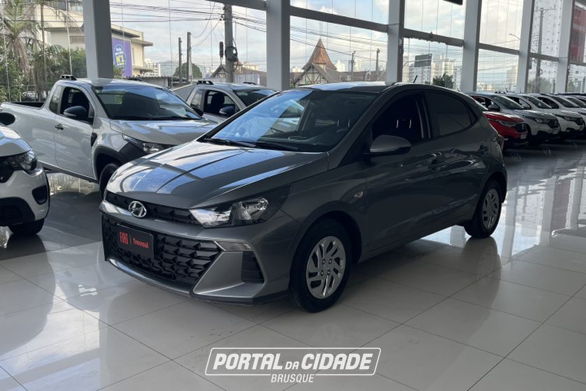 Hyundai HB20