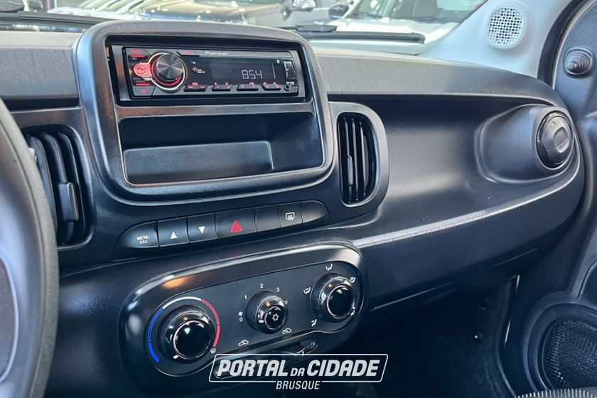 Fiat MOBI