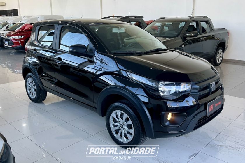 Fiat MOBI