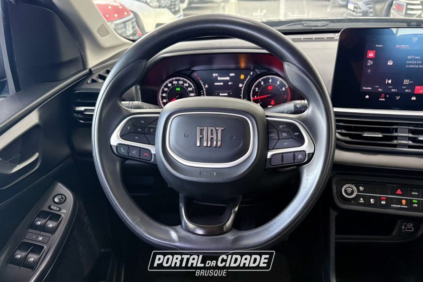 Fiat PULSE