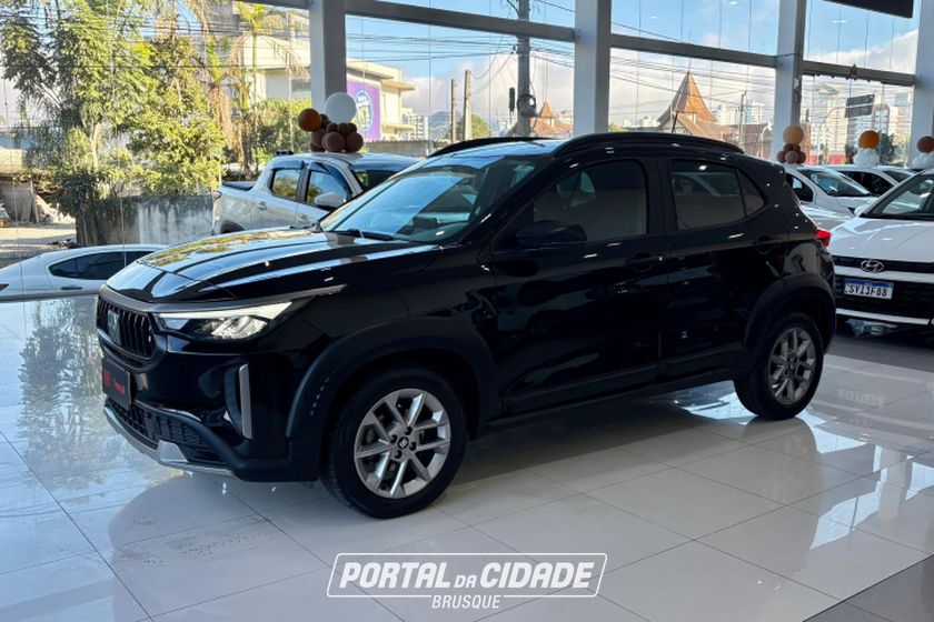 Fiat PULSE