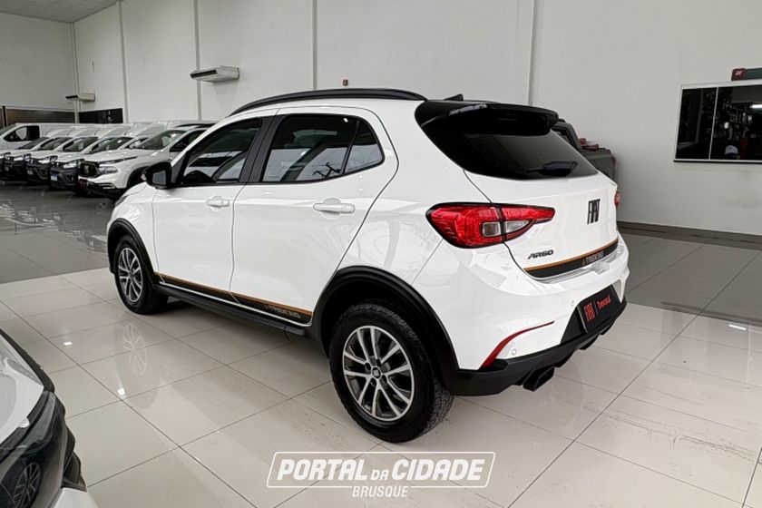 Fiat ARGO