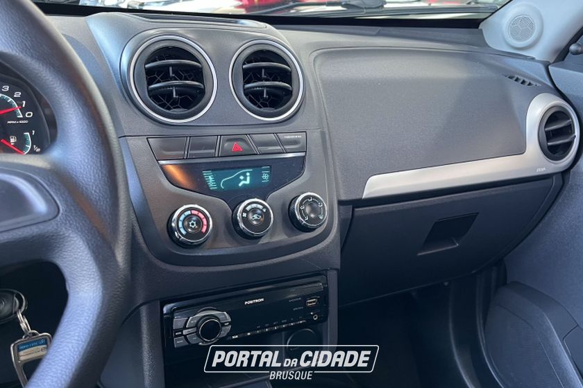 Chevrolet MONTANA