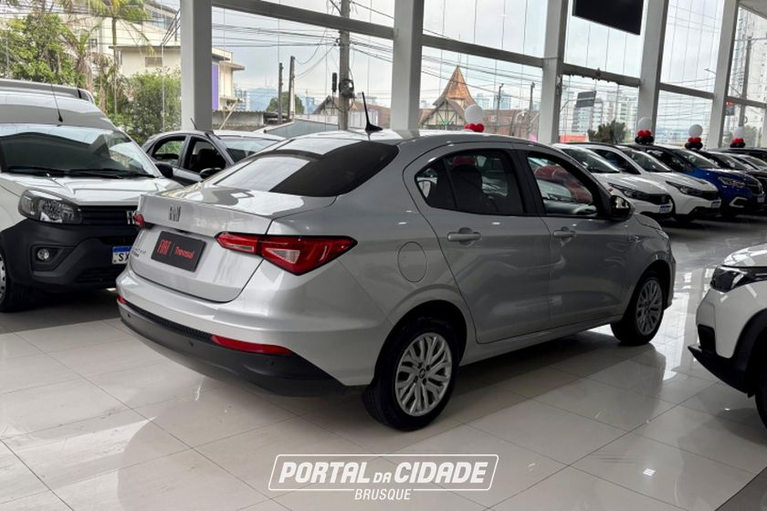 Fiat CRONOS