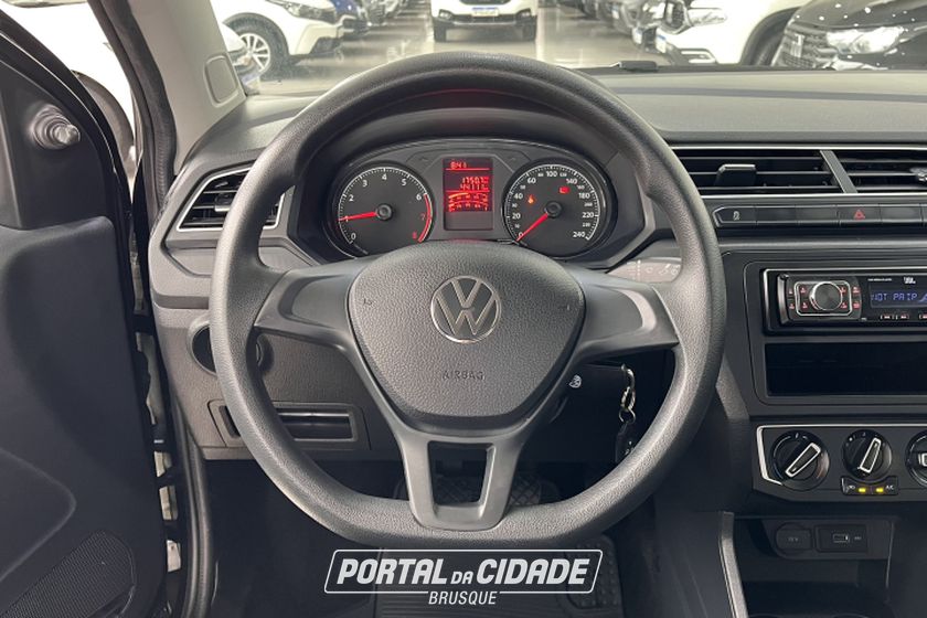 VolksWagen Saveiro