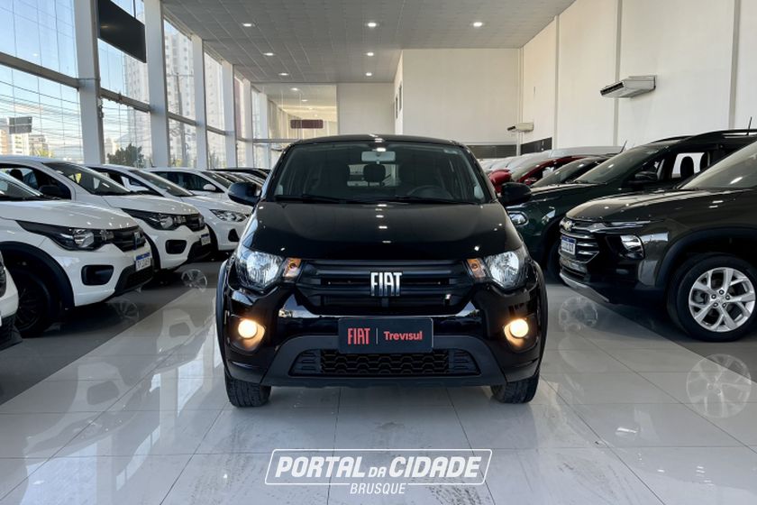 Fiat MOBI