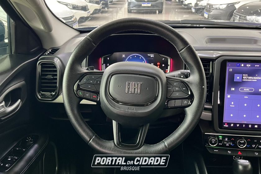 Fiat Toro