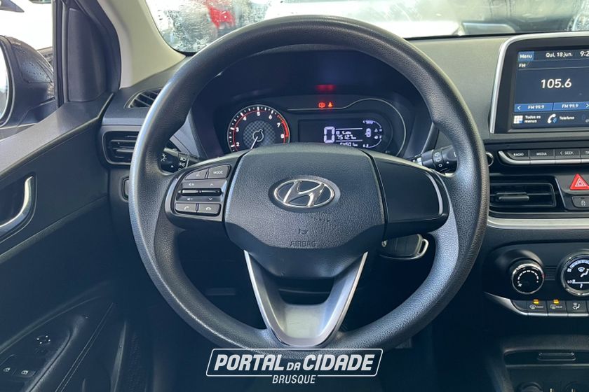 Hyundai HB20