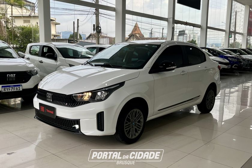 Fiat CRONOS