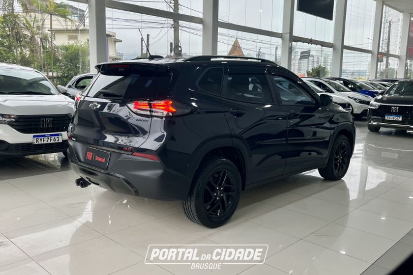 Chevrolet TRACKER