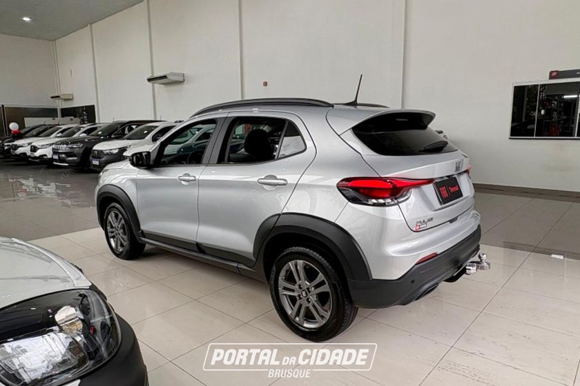 Fiat PULSE