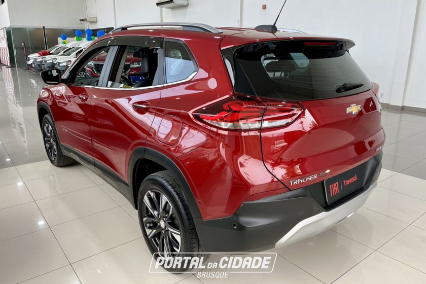 Chevrolet TRACKER