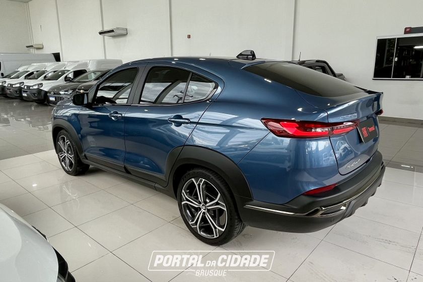 Fiat Fastback